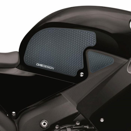 ONEDESIGN Grip Boczny HDR CBR 600 RR 13-17 HONDA czarny