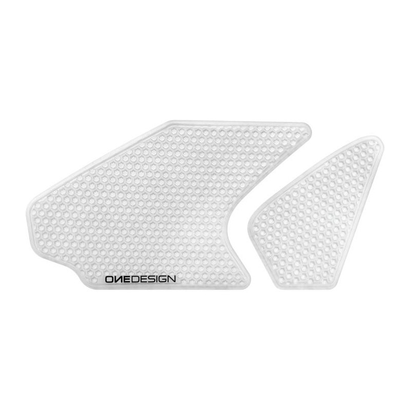 ONEDESIGN Grip Boczny HDR CBR 1000 RR 12-16 HONDA transparentny