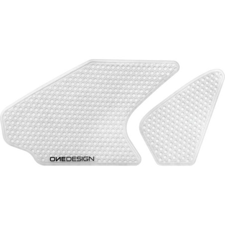 ONEDESIGN Grip Boczny HDR CBR 1000 RR 12-16 HONDA transparentny