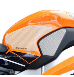 ONEDESIGN Grip Boczny HDR CBR 1000 RR 12-16 HONDA transparentny