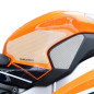 ONEDESIGN Grip Boczny HDR CBR 1000 RR 12-16 HONDA transparentny