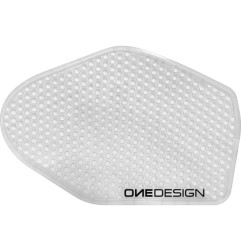 ONEDESIGN Grip Boczny HDR KAWASAKI NINJA 650 17-22 przezroczysty