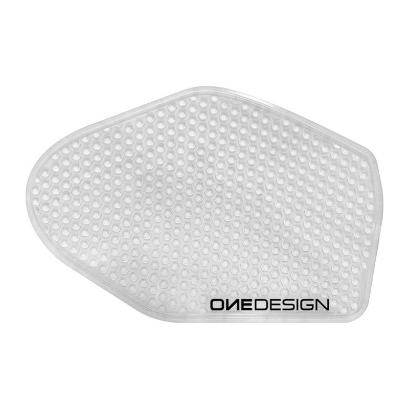 ONEDESIGN Grip Boczny HDR KAWASAKI NINJA 650 17-22 przezroczysty ONEDESIGN Grip Boczny HDR KAWASAKI NINJA 650 17-22 przezroczysty