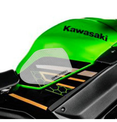 ONEDESIGN Grip Boczny HDR KAWASAKI NINJA 650 17-22 przezroczysty