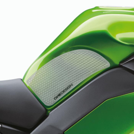 ONEDESIGN Grip Boczny HDR Z 1000SX 11-24 / Z 1000SX ABS 11-16 KAWASAKI transparentny