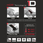 ONEDESIGN Grip Boczny HDR czarny ONEDESIGN Grip Boczny HDR czarny