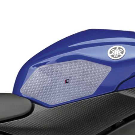 ONEDESIGN Grip Boczny HDR R6 08-16 YAMAHA transparentny