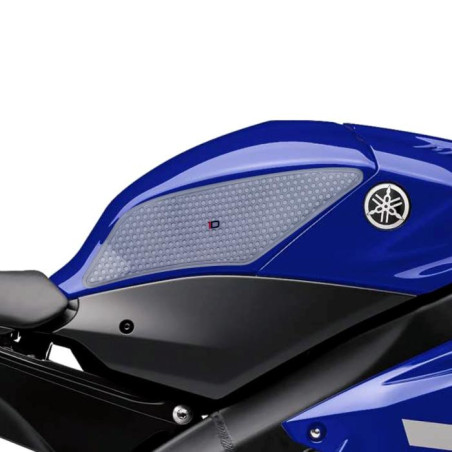 ONEDESIGN Grip Boczny HDR R6 17-24 YAMAHA transparentny