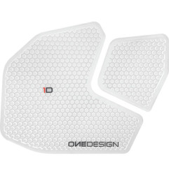 ONEDESIGN Grip Boczny HDR MT-09 13-20 YAMAHA transparentny
