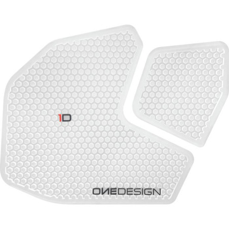 ONEDESIGN Grip Boczny HDR MT-09 13-20 YAMAHA transparentny