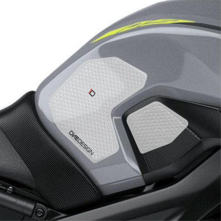 ONEDESIGN Grip Boczny HDR MT-09 13-20 YAMAHA transparentny