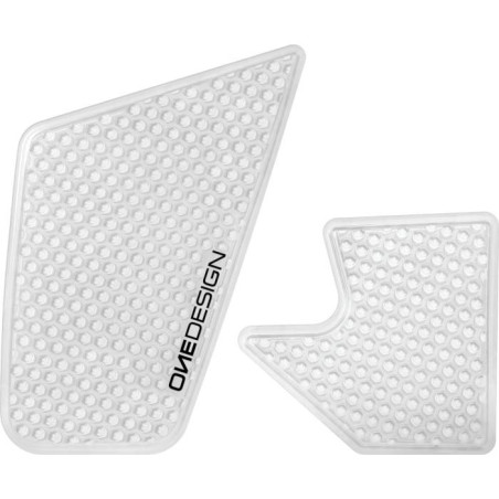 ONEDESIGN Grip Boczny HDR MT-10 16-20 YAMAHA transparentny