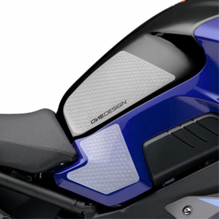 ONEDESIGN Grip Boczny HDR MT-10 16-20 YAMAHA transparentny