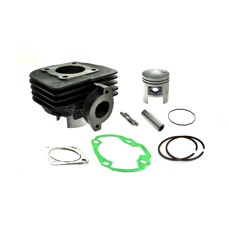 CYLINDER ŻELIWNY POWER FORCE SUZUKI ADDRES KATANA AP 41MM 2T CYLINDER ŻELIWNY POWER FORCE SUZUKI ADDRES KATANA AP 41MM 2T