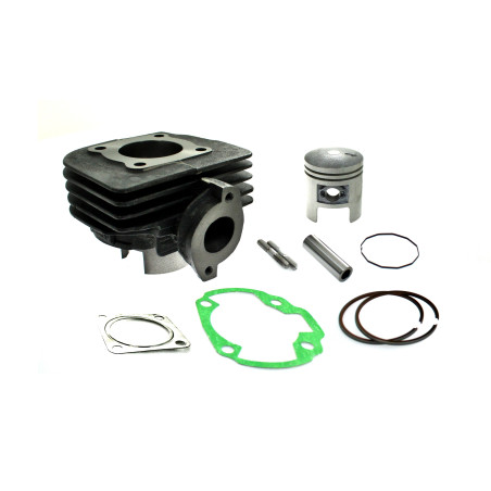 CYLINDER ŻELIWNY POWER FORCE SUZUKI ADDRES KATANA AP 41MM 2T