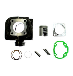 CYLINDER ŻELIWNY POWER FORCE SUZUKI ADDRES KATANA AP 41MM 2T