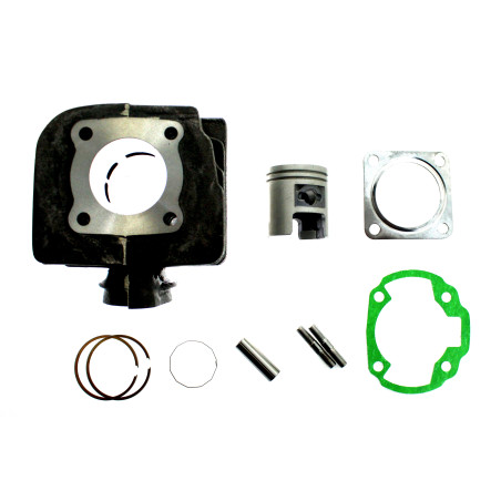 CYLINDER ŻELIWNY POWER FORCE SUZUKI ADDRES KATANA AP 41MM 2T