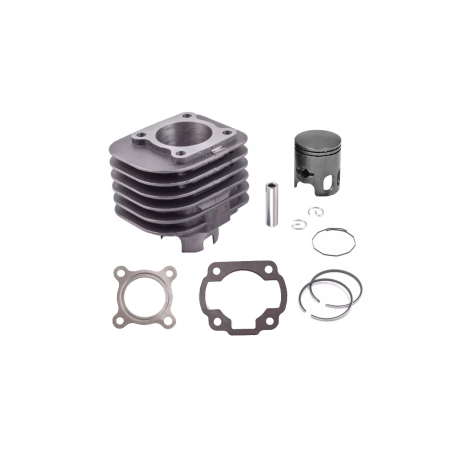 CYLINDER ŻELIWNY POWER FORCE APRILIA SCARABEO YAMAHA JOG  MINARELLI HORIZONTAL 40MM 2T