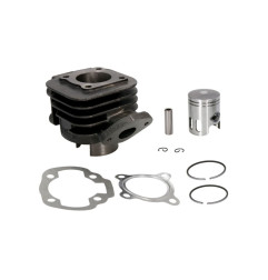CYLINDER ŻELIWNY POWER FORCE APRILIA RS MBK BOOSTER YAMAHA BWS MINARELLI VERTICAL 40MM 2T