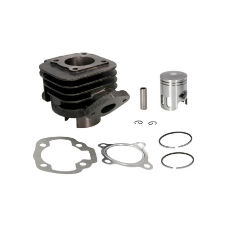 CYLINDER ŻELIWNY POWER FORCE APRILIA RS MBK BOOSTER YAMAHA BWS MINARELLI VERTICAL 40MM 2T