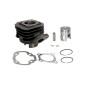 CYLINDER ŻELIWNY POWER FORCE APRILIA RS MBK BOOSTER YAMAHA BWS MINARELLI VERTICAL 40MM 2T