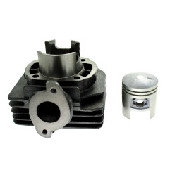 CYLINDER ŻELIWNY POWER FORCE SUZUKI ADDRES KATANA AP 41MM 2T