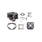 CYLINDER ŻELIWNY Z GŁOWICĄ POWER FORCE YAMAHA BWS MINARELLI VERTICAL 47MM 2T