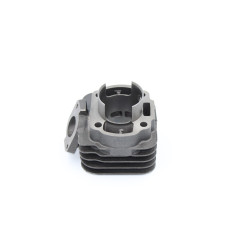 CYLINDER ŻELIWNY Z GŁOWICĄ POWER FORCE APRILIA SCARABEO YAMAHA JOG BENELLI K2 MINARELLI HORIZONTAL 47MM 2T