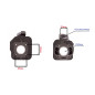 CYLINDER ŻELIWNY POWER FORCE PEUGEOT BUXY SPEEDFIGHT VIVACITY 40MM 2T