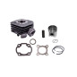 CYLINDER ŻELIWNY POWER FORCE PEUGEOT BUXY SPEEDFIGHT VIVACITY 40MM 2T