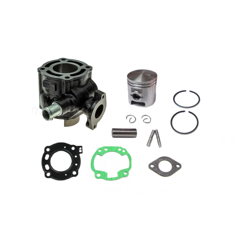 CYLINDER ŻELIWNY POWER FORCE APRILIA SCARABEO SUZUKI KATANA 41MM 2T