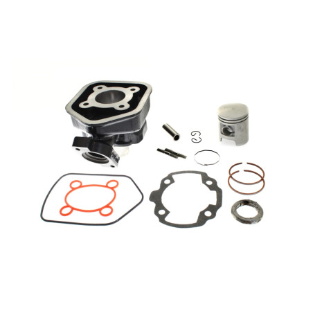 CYLINDER ŻELIWNY POWER FORCE PEUGEOT SPEEDFIGHT TREKKER 40 MM 2T