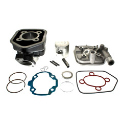 CYLINDER ŻELIWNY Z GŁOWICĄ POWER FORCE PEUGEOT SPEEDFIGHT X RACE 47MM 2T
