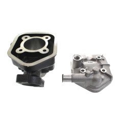 CYLINDER ŻELIWNY Z GŁOWICĄ POWER FORCE PEUGEOT SPEEDFIGHT X RACE 47MM 2T