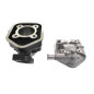 CYLINDER ŻELIWNY Z GŁOWICĄ POWER FORCE PEUGEOT SPEEDFIGHT X RACE 47MM 2T CYLINDER ŻELIWNY Z GŁOWICĄ POWER FORCE PEUGEOT SPEEDFIGHT X RACE 47MM 2T