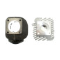 CYLINDER ŻELIWNY Z GŁOWICĄ POWER FORCE HONDA DIO TACT KYMCO ZX 48MM 2T CYLINDER ŻELIWNY Z GŁOWICĄ POWER FORCE HONDA DIO TACT KYMCO ZX 48MM 2T