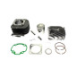 CYLINDER ŻELIWNY Z GŁOWICĄ POWER FORCE HONDA DIO TACT KYMCO ZX 48MM 2T CYLINDER ŻELIWNY Z GŁOWICĄ POWER FORCE HONDA DIO TACT KYMCO ZX 48MM 2T