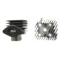 CYLINDER ŻELIWNY Z GŁOWICĄ POWER FORCE HONDA DIO TACT KYMCO ZX 48MM 2T CYLINDER ŻELIWNY Z GŁOWICĄ POWER FORCE HONDA DIO TACT KYMCO ZX 48MM 2T