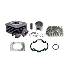 CYLINDER ŻELIWNY Z GŁOWICĄ POWER FORCE PEUGEOT BUXY SPEEDFIGHT VIVACITY 47MM 2T
