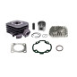 CYLINDER ŻELIWNY Z GŁOWICĄ POWER FORCE PEUGEOT BUXY SPEEDFIGHT VIVACITY 47MM 2T