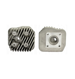 CYLINDER ŻELIWNY Z GŁOWICĄ POWER FORCE PEUGEOT BUXY SPEEDFIGHT VIVACITY 47MM 2T