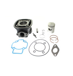 CYLINDER ŻELIWNY POWER FORCE APRILIA SR PIAGGIO NRG GILERA RUNNER 40 MM 2T