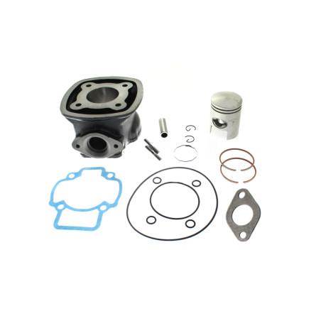 CYLINDER ŻELIWNY POWER FORCE APRILIA SR PIAGGIO NRG GILERA RUNNER 40 MM 2T
