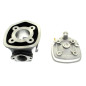 CYLINDER ŻELIWNY Z GŁOWICĄ PIĘCIOKĄTNĄ POWER FORCE APRILIA SR PIAGGIO NRG ZIP 40MM 2T
