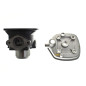 CYLINDER ŻELIWNY Z GŁOWICĄ PIĘCIOKĄTNĄ POWER FORCE APRILIA SR PIAGGIO NRG ZIP 40MM 2T