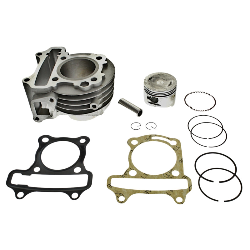 CYLINDER ŻELIWNY POWER FORCE GY6 139QMB KYMCO 47 MM 4T CYLINDER ŻELIWNY POWER FORCE GY6 139QMB KYMCO 47 MM 4T