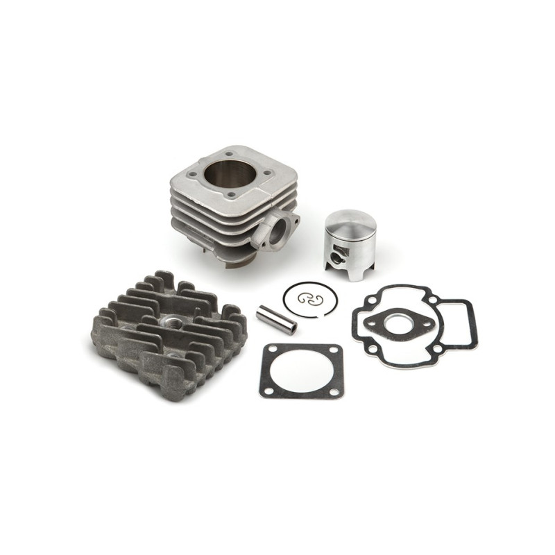 CYLINDER NICASILOWY Z GŁOWICĄ AIRSAL T6 ARILIA MOJITO GILERA TYPHOON PIAGGIO LIBERTY VESPA LX ZIP 47,6MM 2T CYLINDER NICASILOWY Z GŁOWICĄ AIRSAL T6 ARILIA MOJITO GILERA TYPHOON PIAGGIO LIBERTY VESPA LX ZIP 47,6MM 2T