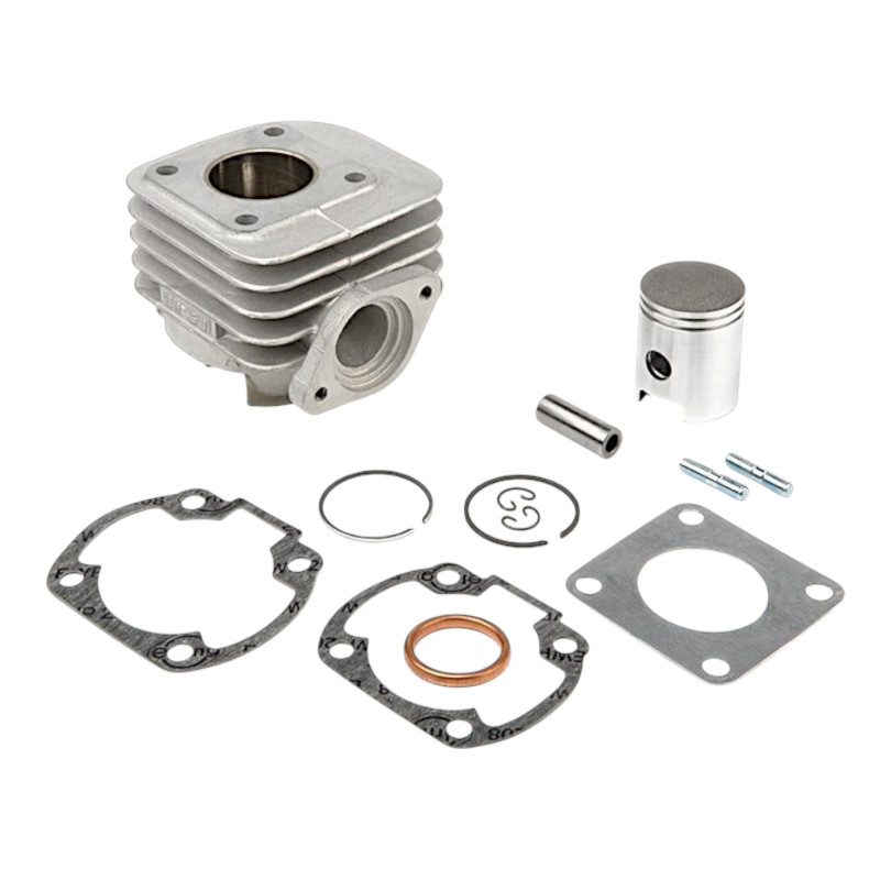 CYLINDER NICASILOWY AIRSAL KYMCO VITALITY DINK TOPBOY 47,6MM 2T