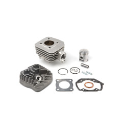 CYLINDER NICASILOWY Z GŁOWICĄ AIRSAL T6 PEUGEOT LUDIX 47,6MM 2T