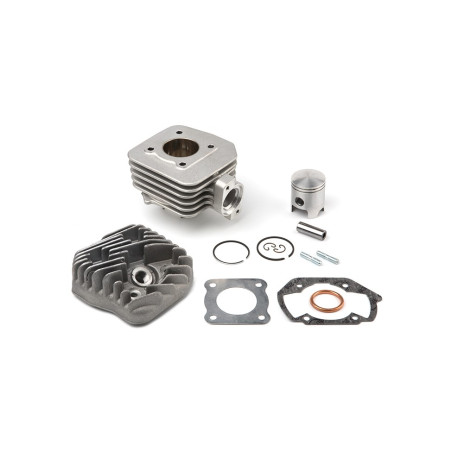 CYLINDER NICASILOWY Z GŁOWICĄ AIRSAL T6 PEUGEOT LUDIX 47,6MM 2T